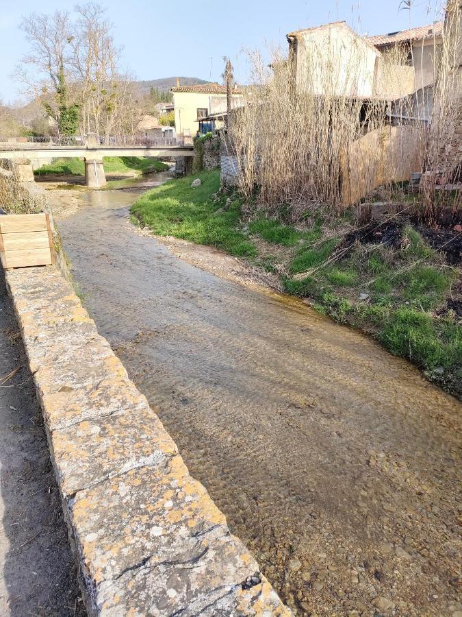 Gite Chaleureux "Le Figuier" - Val-Du-Faby Kültér fotó